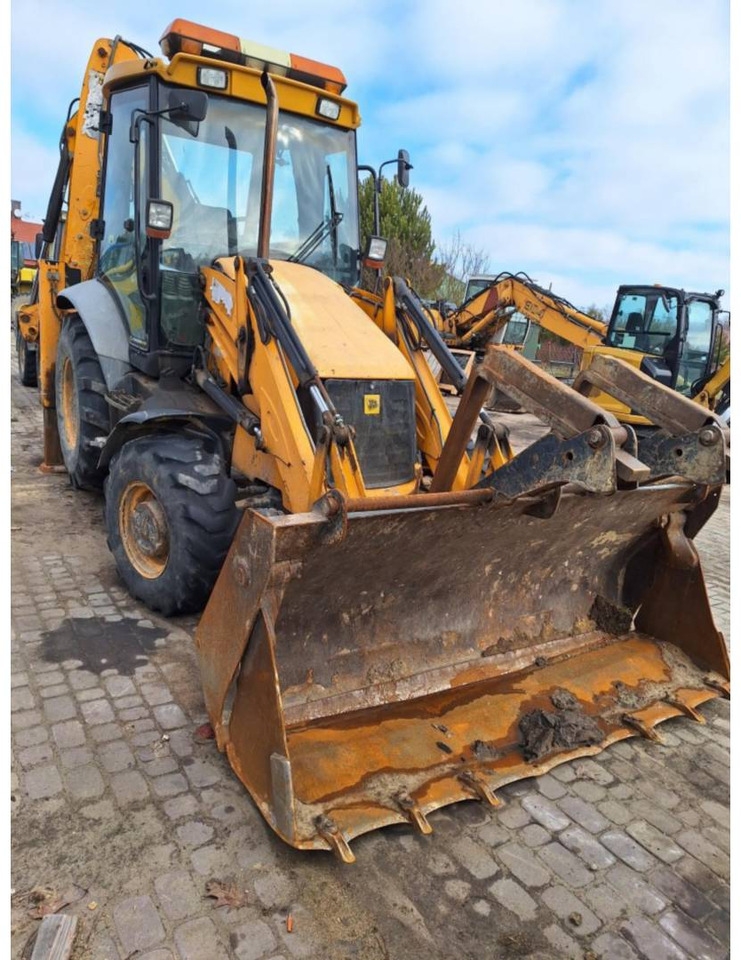 Graaflaadmachine 3CX 3CX- Photo 2