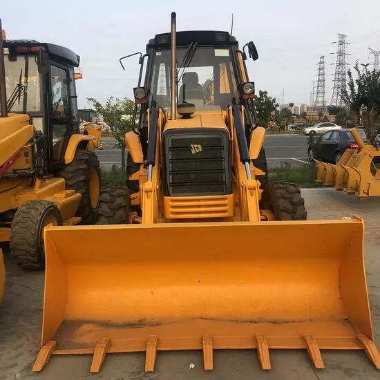 Backhoe loader Second Hand Construction Machinery Original Jcb 3cx Used Backhoe Loader for Sale Second Hand Construction Machinery Original Jcb 3cx Used Backhoe Loader for Sale- Photo 2