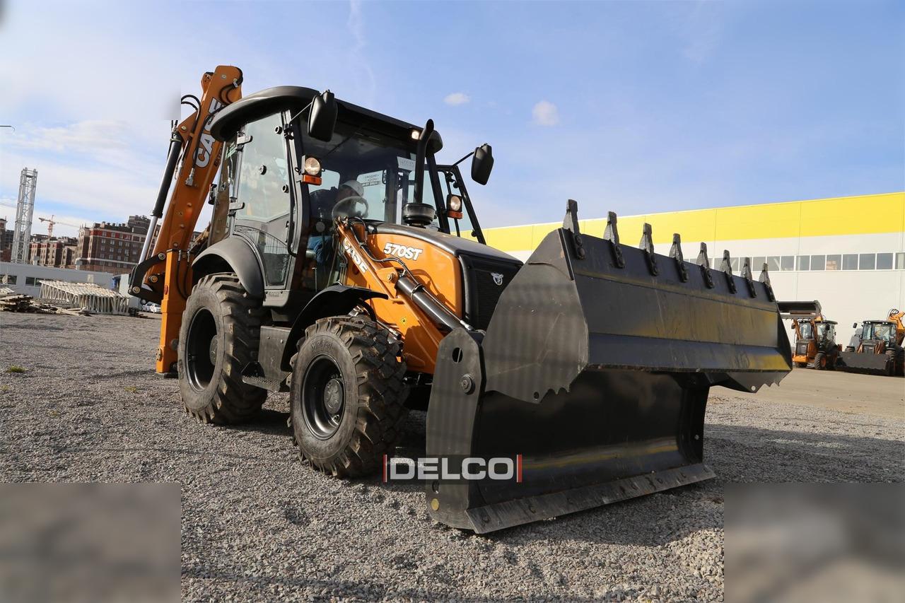 Baggerlader 570SV 570SV- Photo 2