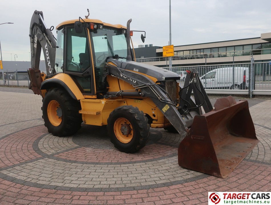 Baggerlader VOLVO BL60B 4x4 BACKHOE LOADER 2014 5542HRS VOLVO BL60B 4x4 BACKHOE LOADER 2014 5542HRS- Photo 2