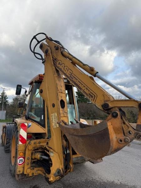 Koparko-ładowarka 580K 580K- Photo 3