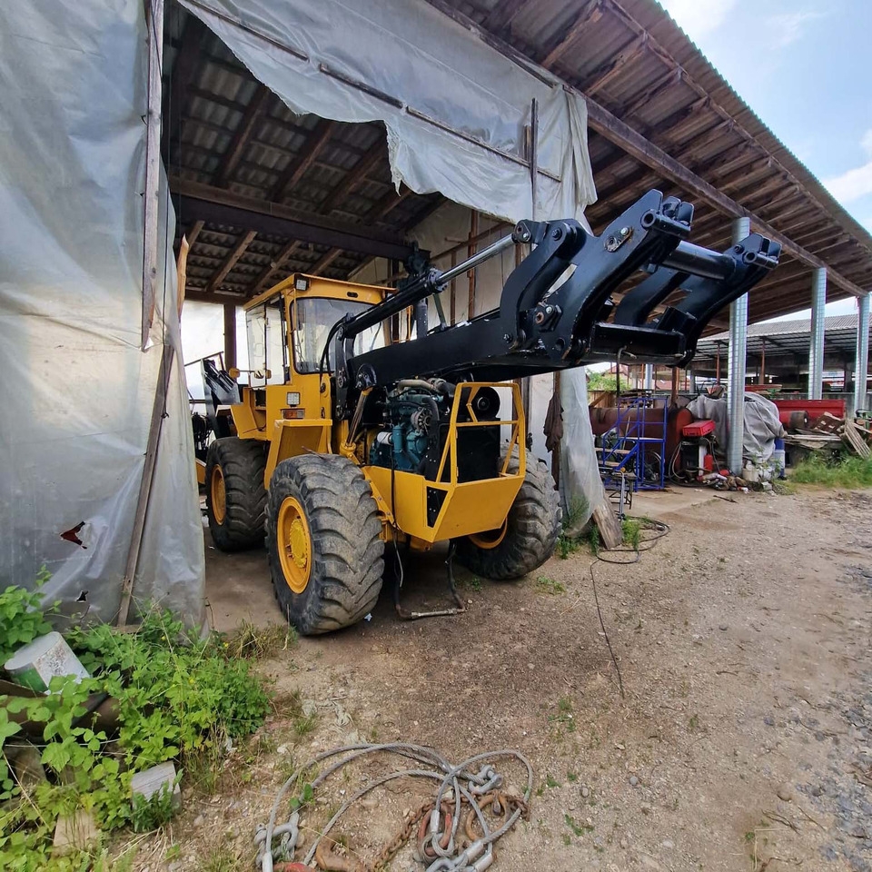 Koparko-ładowarka BM 6300 BM 6300- Photo 3