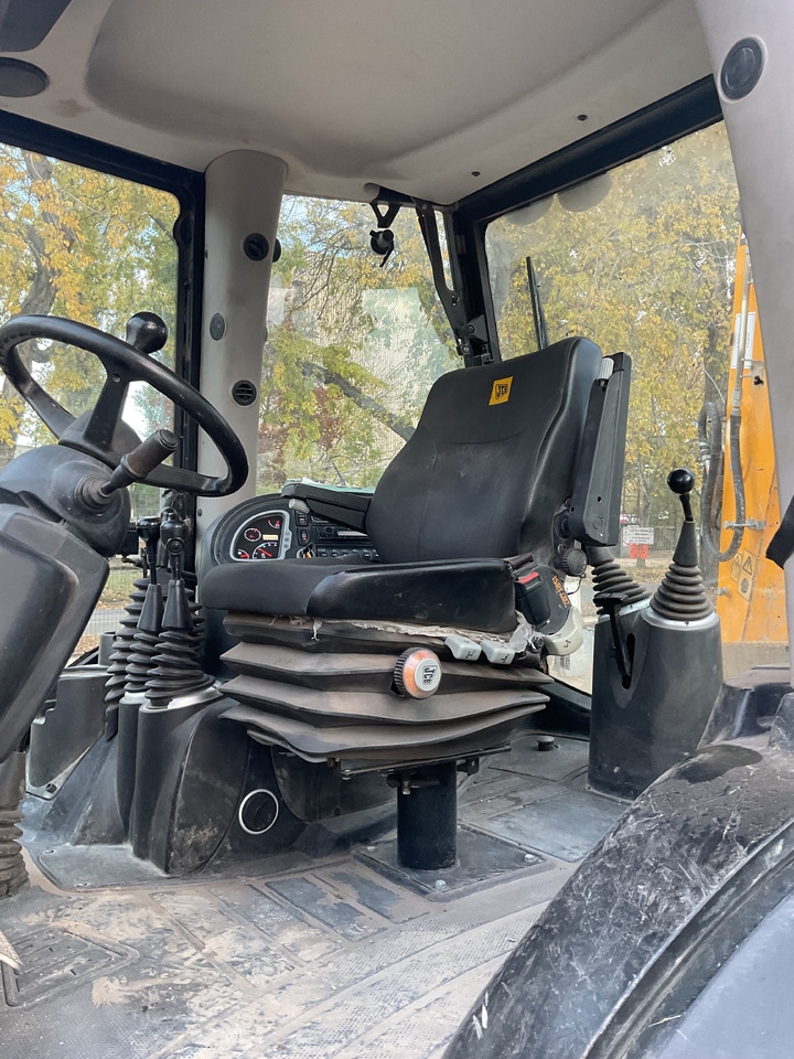 Backhoe loader 3CX SM 3CX SM- Photo 4