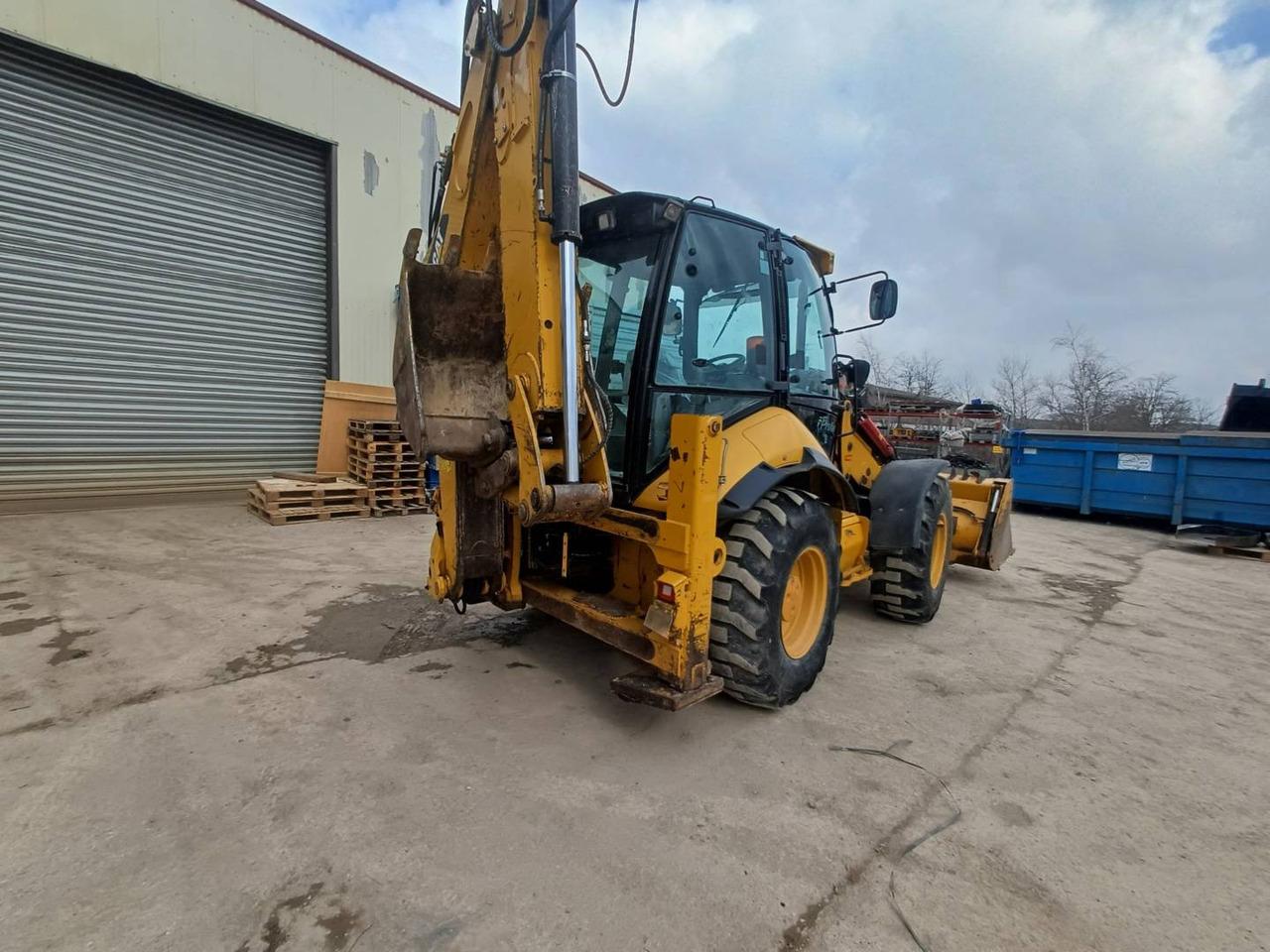 Baggerlader 434E 434E- Photo 3