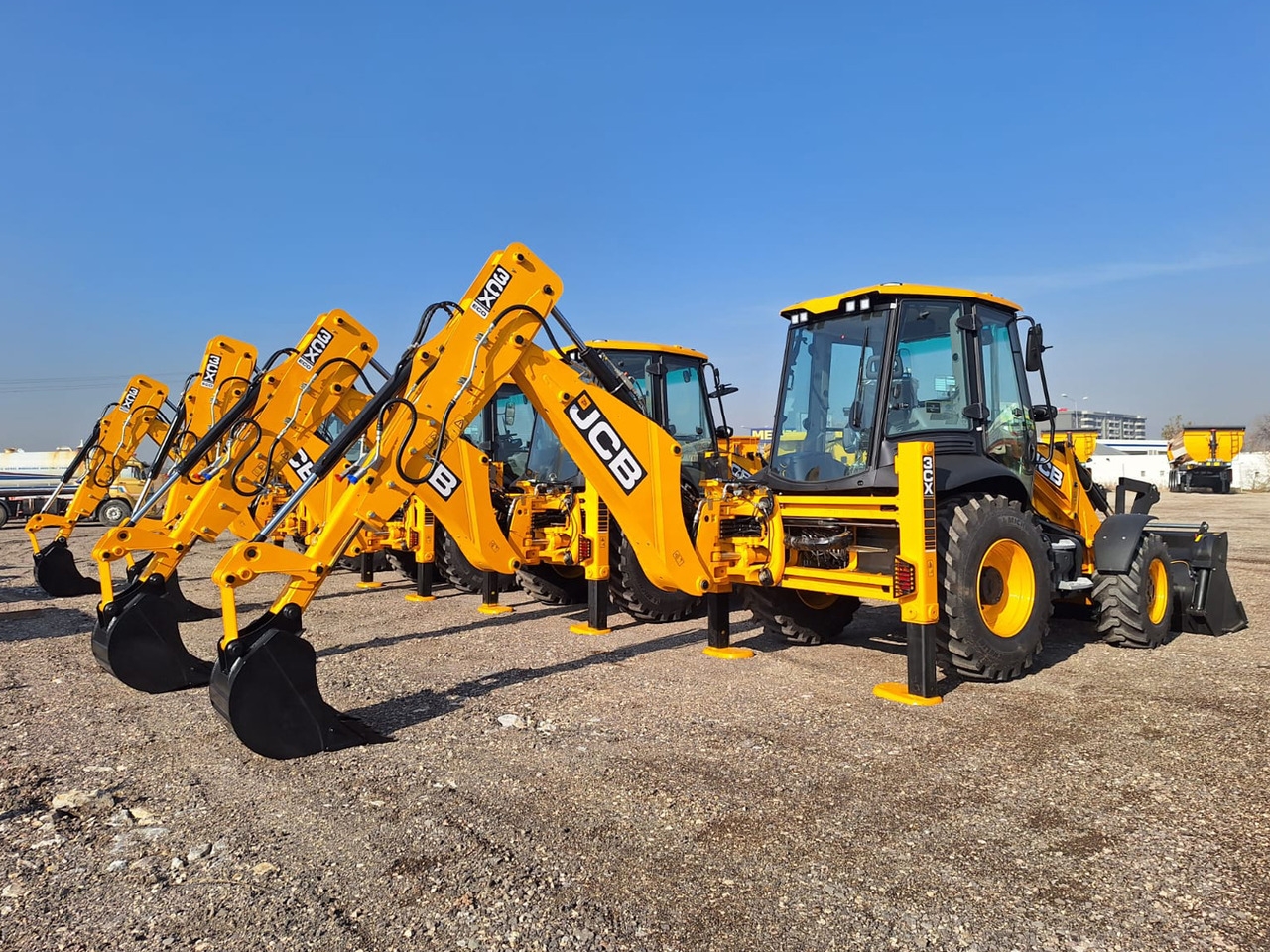 Koparko-ładowarka 3CX ECO 3CX ECO- Photo 3