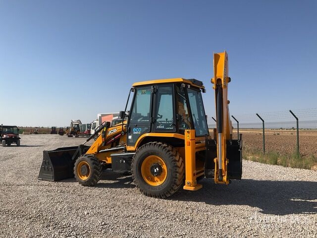 Baggerlader 2026 JCB 3DX 4x4 (Unused) Backhoe Loader- Photo 3