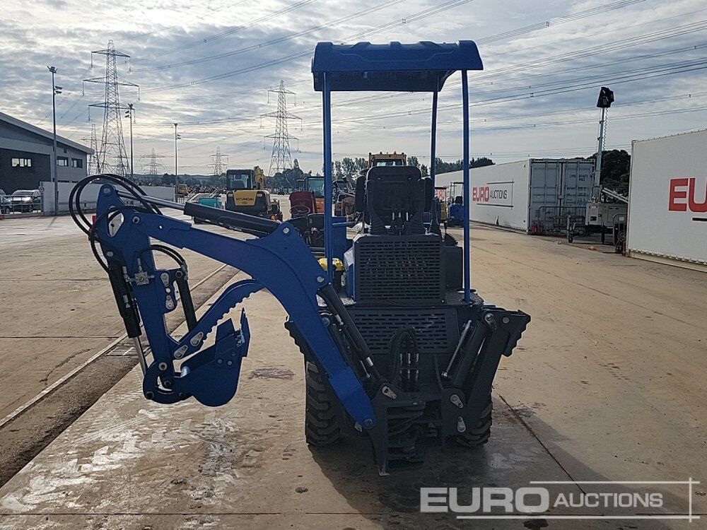 Baggerlader Unused 2025 WTS WTS20 Unused 2025 WTS WTS20- Photo 4