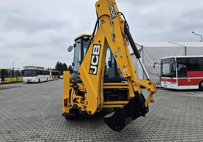 Baggerlader JCB 3CX SUPER / SPROWADZONA / 7 800 MTH / 92 KM JCB 3CX SUPER / SPROWADZONA / 7 800 MTH / 92 KM- Photo 4