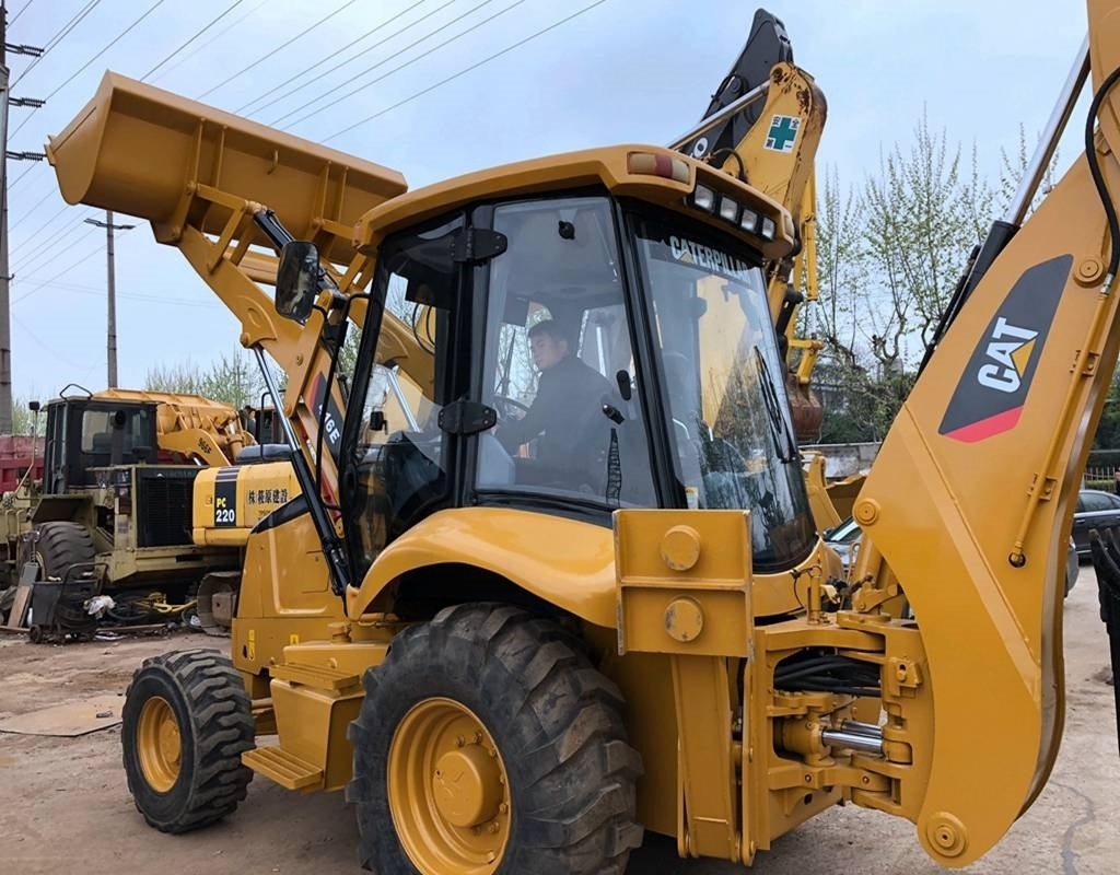 Baggerlader- Photo 4