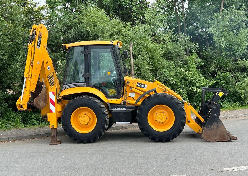 Baggerlader JCB *Koparko Ładowarka* JCB 4CX SPROWADZONA Bardzo Dobry Stan JCB *Koparko Ładowarka* JCB 4CX SPROWADZONA Bardzo Dobry Stan- Photo 8
