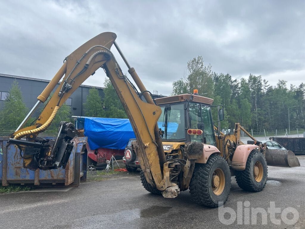 Baggerlader Hydrema 906C Hydrema 906C- Photo 5