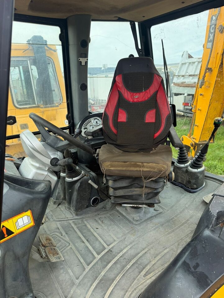 Baggerlader JCB 4CX 4×4 Backhoe Loader JCB 4CX 4×4 Backhoe Loader- Photo 4