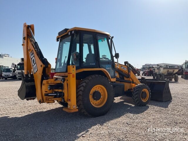 Baggerlader 2026 JCB 3DX 4x4 (Unused) Backhoe Loader- Photo 4