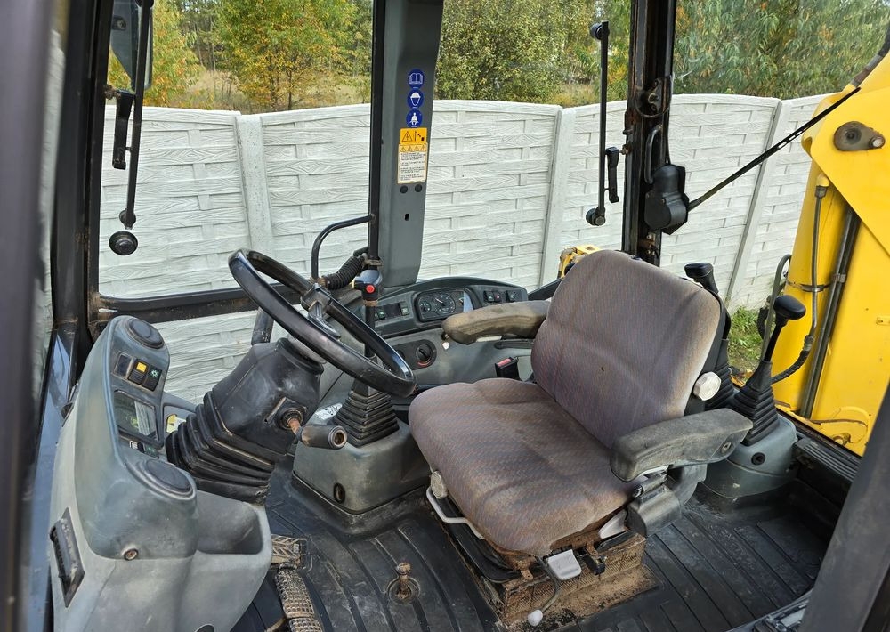 Graaflaadmachine New Holland New Holland- Photo 3