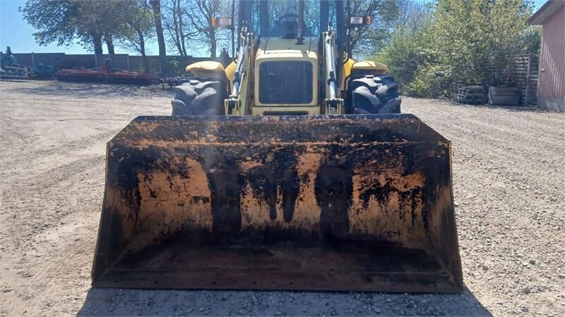 Baggerlader New Holland LB 115 B 115- Photo 2