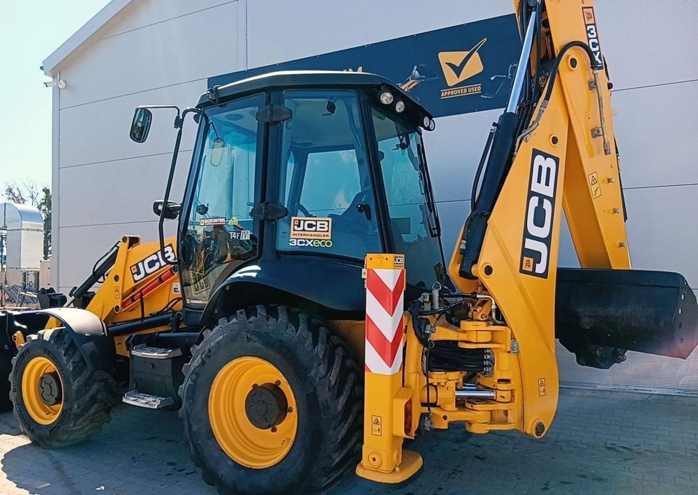 Baggerlader JCB 3CX Contractor AEC JCB 3CX Contractor AEC- Photo 5