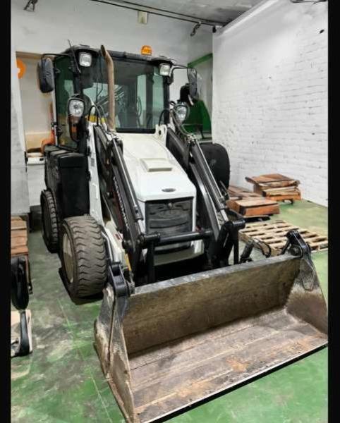 Graaflaadmachine HMK62SS HMK62SS- Photo 2