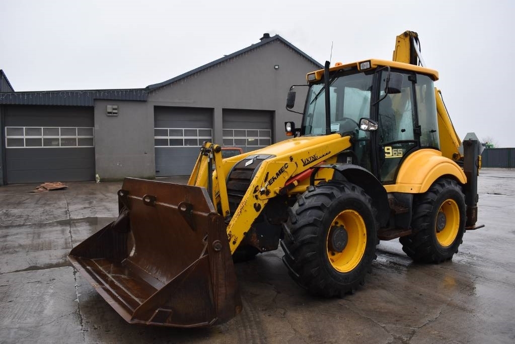 Baggerlader- Photo 2