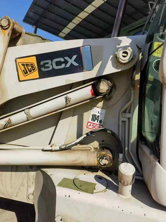 Koparko-ładowarka Backhoe loader JCB 3CX 4*4 tlb loader UKmade, used cheap JCB 3CX retro loader and digger Backhoe loader JCB 3CX 4*4 tlb loader UKmade, used cheap JCB 3CX retro loader and digger- Photo 5