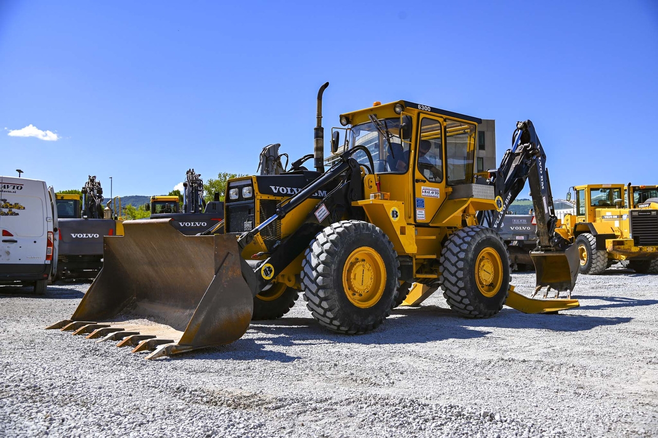 Baggerlader BM6300 BM6300- Photo 2