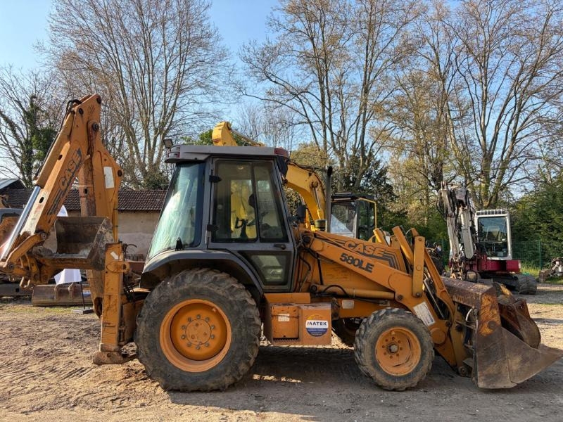 Graaflaadmachine 580 Super LE 580 Super LE- Photo 2