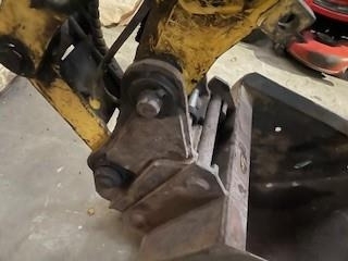 Backhoe loader- Photo 5