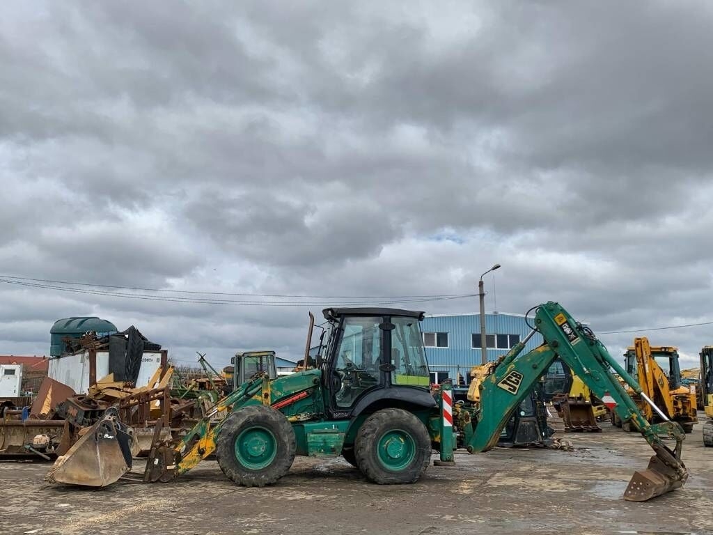 Backhoe loader JCB 3 CX Super JCB 3 CX Super- Photo 5
