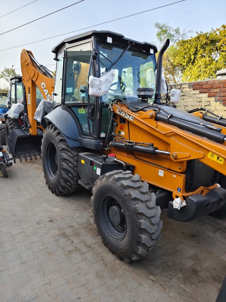 Koparko-ładowarka 851nx 851nx- Photo 5