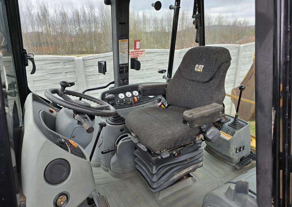 Baggerlader Caterpillar Caterpillar- Photo 2
