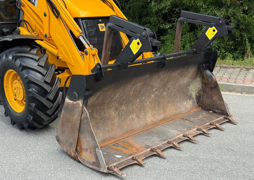 Koparko-ładowarka JCB * 3CX * JCB CONTRACTOR * Koparko Ładowarka * Bardzo Dobry Stan JCB * 3CX * JCB CONTRACTOR * Koparko Ładowarka * Bardzo Dobry Stan- Photo 2