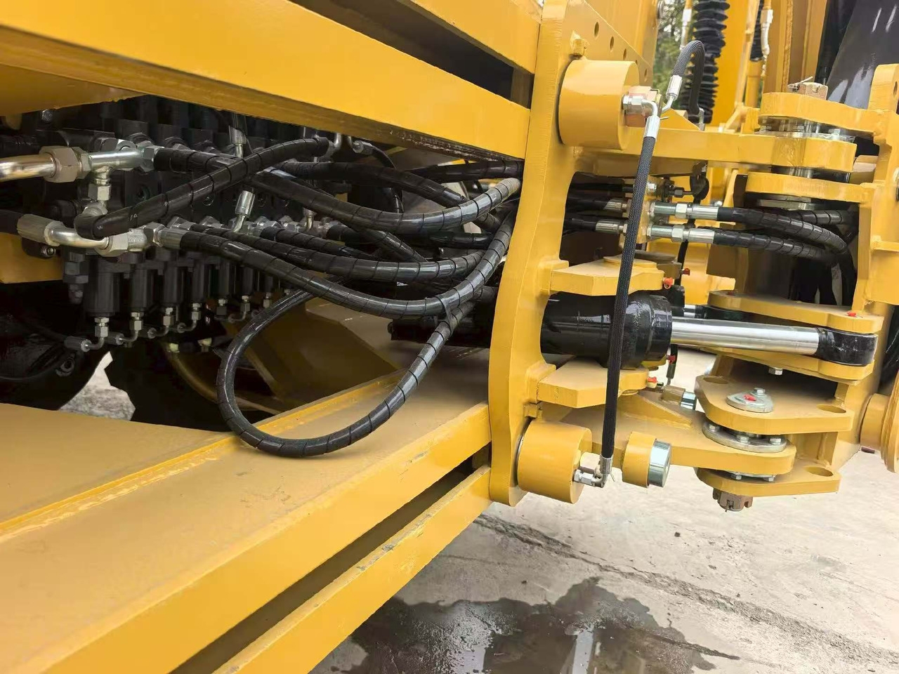 Graaflaadmachine New and Used Mini Excavator Wheel 420 Cat 416 420f 420e 430 Second Hand Jcb 3cx 4cx 4WD Bobcat Towable Backhoe Loader [ Copy ] New and Used Mini Excavator Wheel 420 Cat 416 420f 420e 430 Second Hand Jcb 3cx 4cx 4WD Bobcat Towable Backhoe Loader [ Copy ]- Photo 3