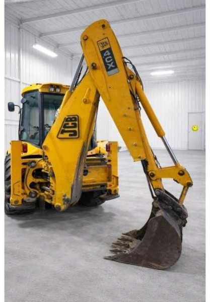 Koparko-ładowarka 4CX 4CX- Photo 4