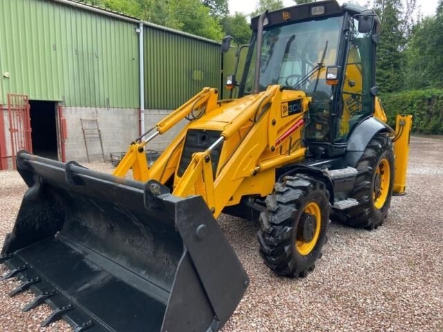 Graaflaadmachine 2004 JCB 3CX 3CX 4X4 BACKHOE LOADERS, 4IN1 BUCKET, EXTENDABLE DIPPER, 3850HOUR 2004 JCB 3CX 3CX 4X4 BACKHOE LOADERS, 4IN1 BUCKET, EXTENDABLE DIPPER, 3850HOUR- Photo 2
