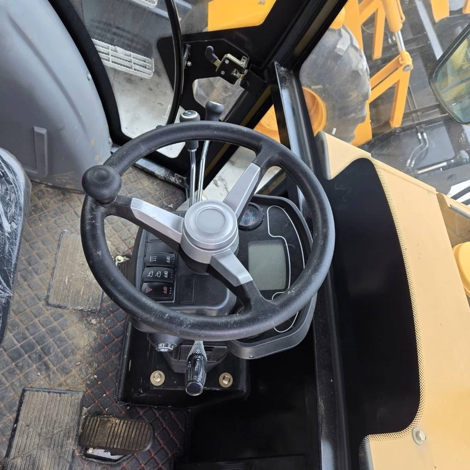 Koparko-ładowarka- Photo 3