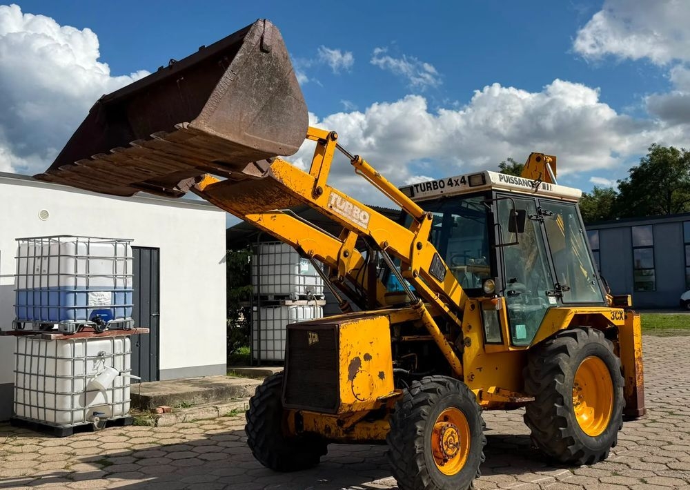 Baggerlader JCB 3CX- Photo 2