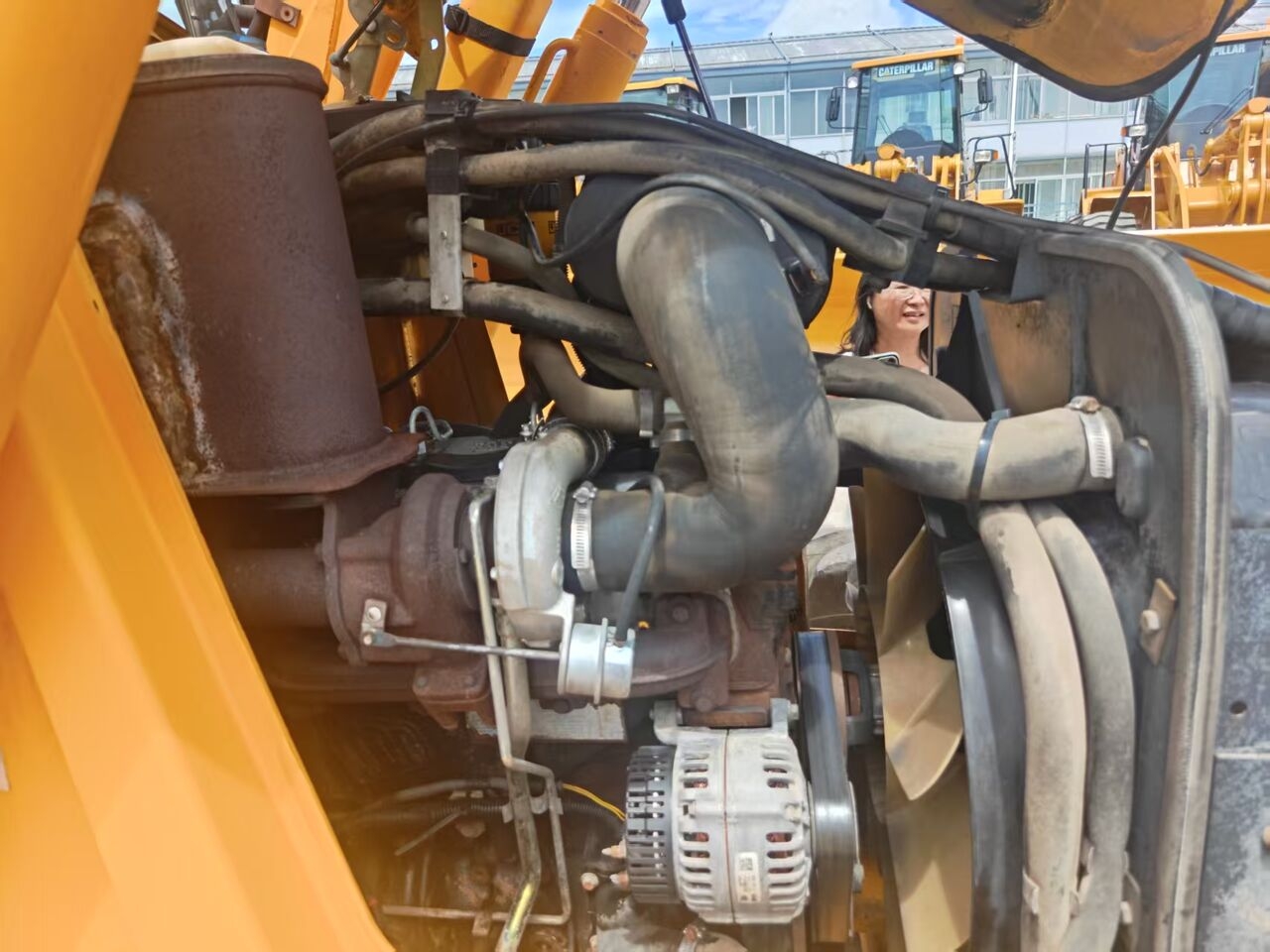 Backhoe loader JCB 3CX 2WD Backhoe Loader- Photo 4