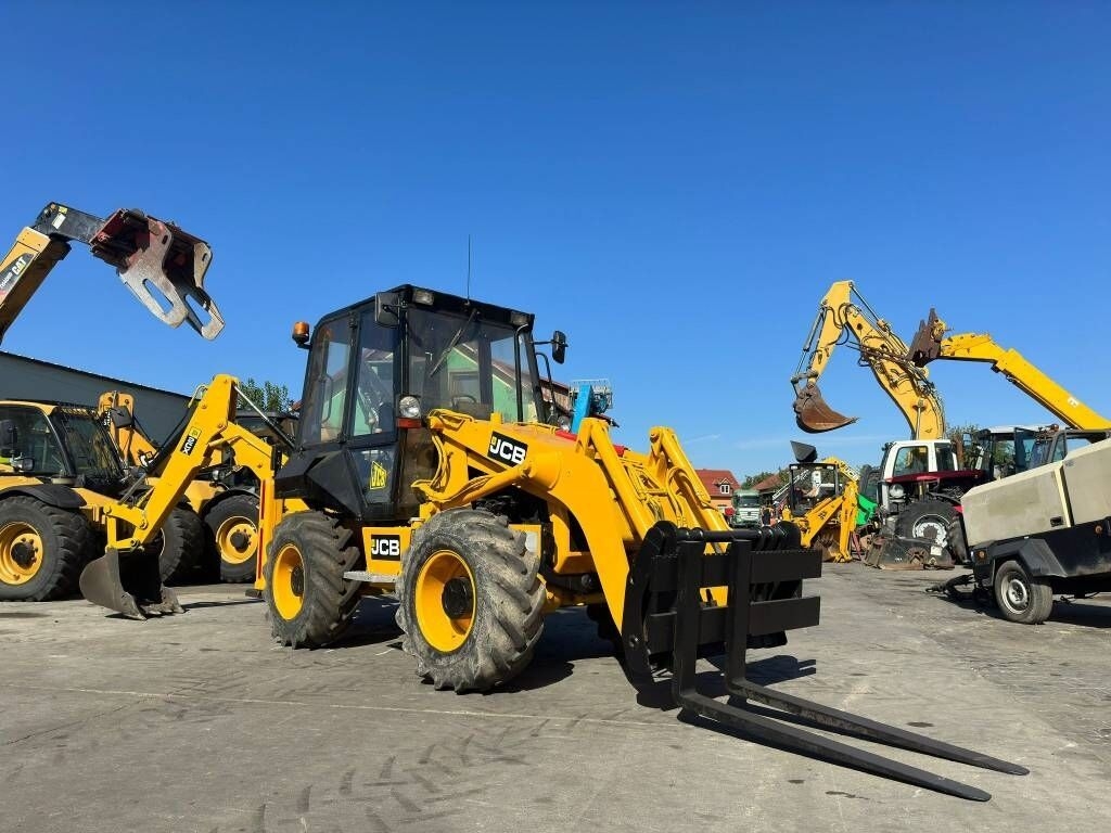 Backhoe loader JCB 2 CX JCB 2 CX- Photo 5