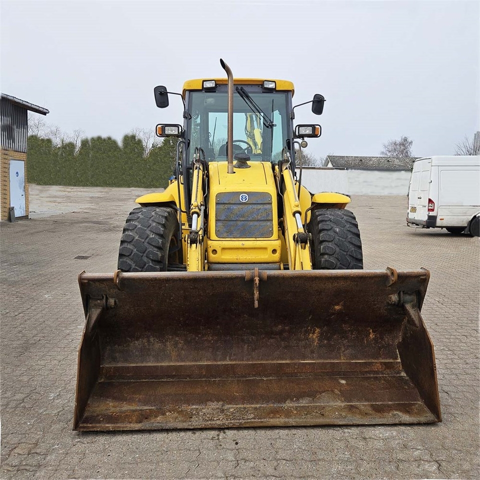 Koparko-ładowarka NH115 NH115- Photo 4