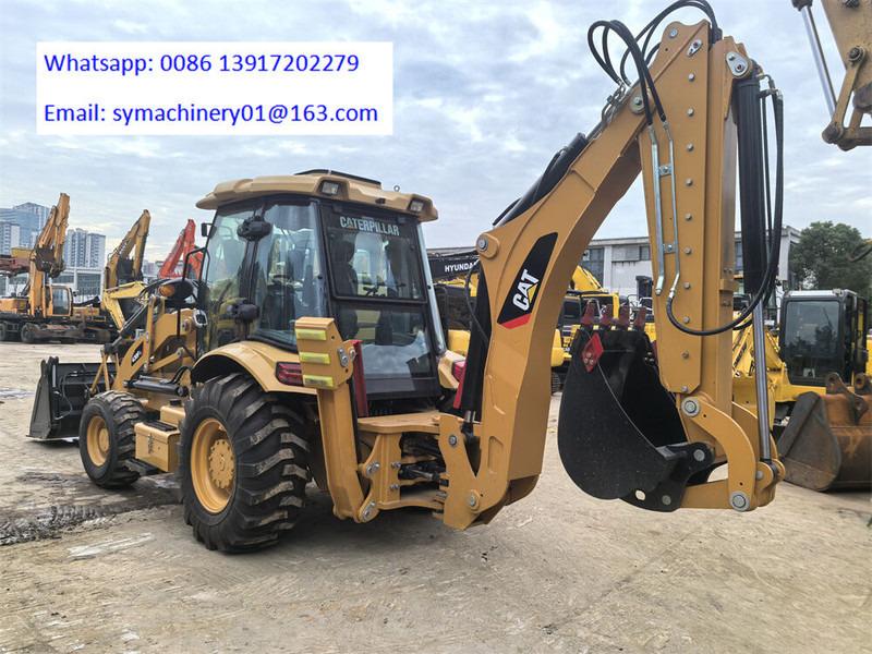 Baggerlader 430F2 430F2- Photo 8