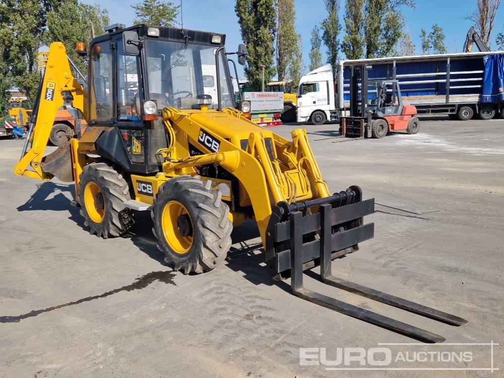 Graaflaadmachine JCB 2CX JCB 2CX- Photo 7