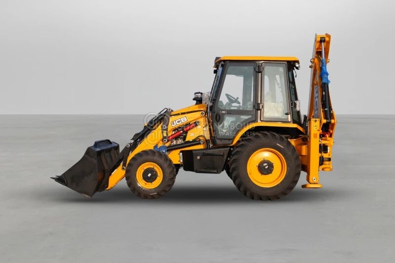 Baggerlader JCB 3DX Plus 92 HP 4x4 Backhoe- Photo 3