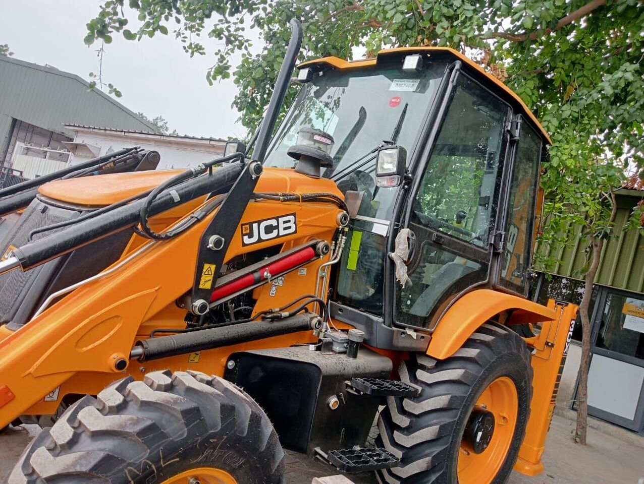 Backhoe loader New JCB 3CX backhoe loader New JCB 3CX backhoe loader- Photo 2