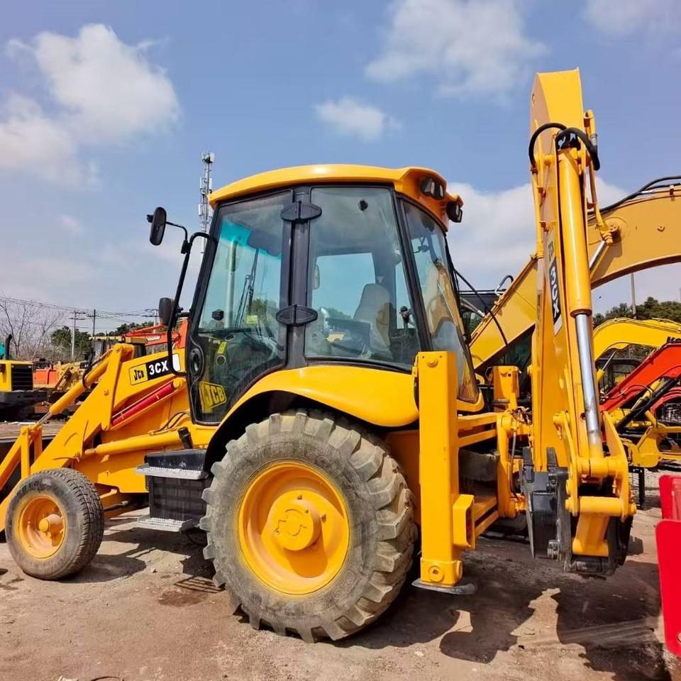 Graaflaadmachine JCB 3 CX JCB 3 CX- Photo 9