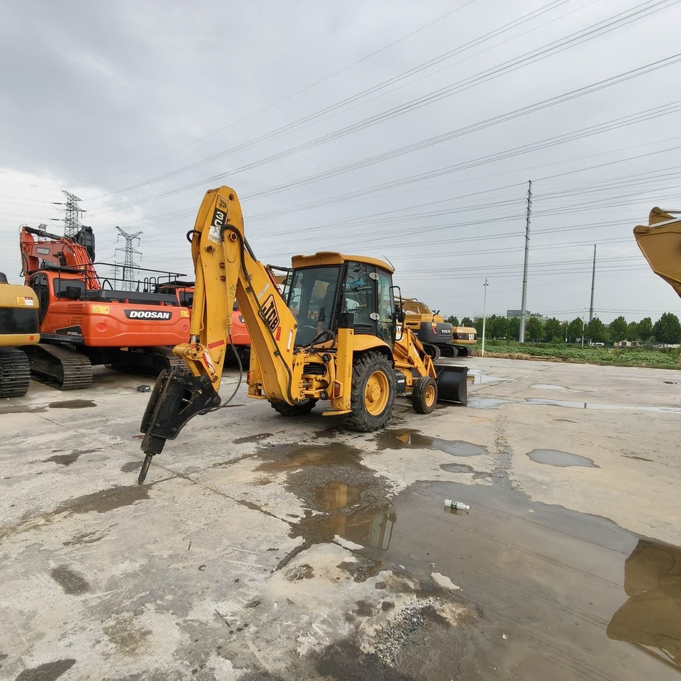 Backhoe loader 3CX 3CX- Photo 3