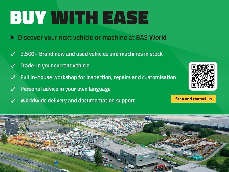 Baggerlader 3DX PLUS 4WD - A/C - HP 3DX PLUS 4WD - A/C - HP- Photo 4