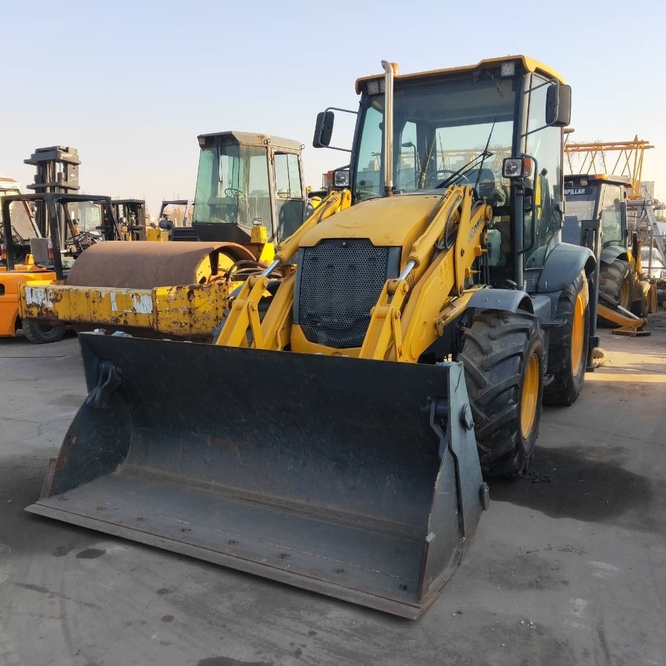 Graaflaadmachine- Photo 3