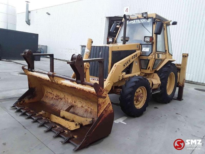 Graaflaadmachine 428 428- Photo 3