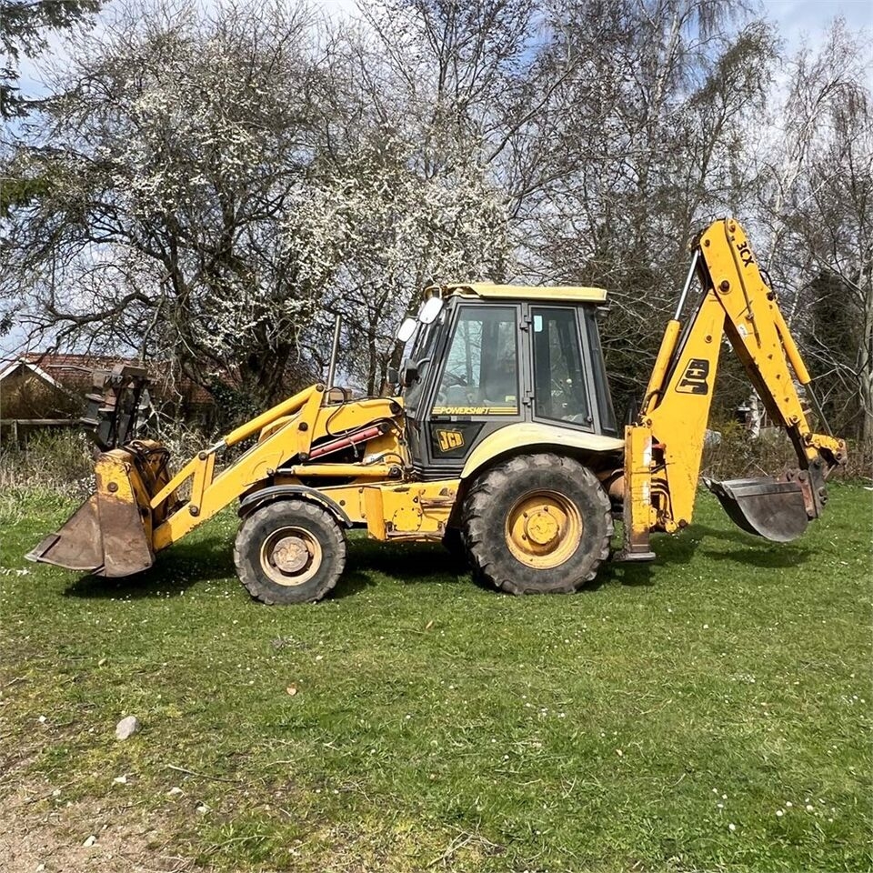 Backhoe loader 3 CX 3 CX- Photo 2