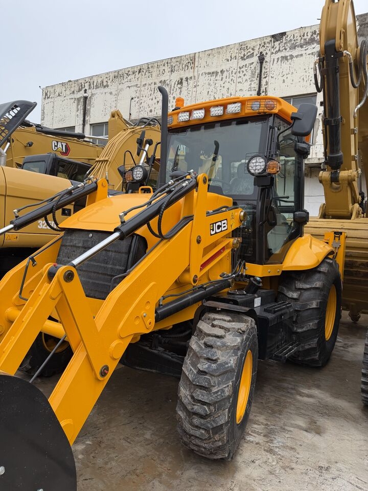 Graaflaadmachine JCB 3CX 100% NEW MACHINE 3000 UNITS IN STOCK CHINA BIGGEST SUPPLIER JCB 3CX 100% NEW MACHINE 3000 UNITS IN STOCK CHINA BIGGEST SUPPLIER- Photo 4