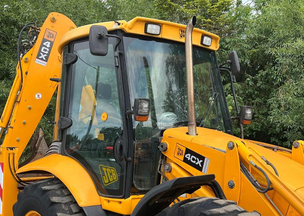 Baggerlader JCB *Koparko Ładowarka* JCB 4CX SPROWADZONA Bardzo Dobry Stan JCB *Koparko Ładowarka* JCB 4CX SPROWADZONA Bardzo Dobry Stan- Photo 10